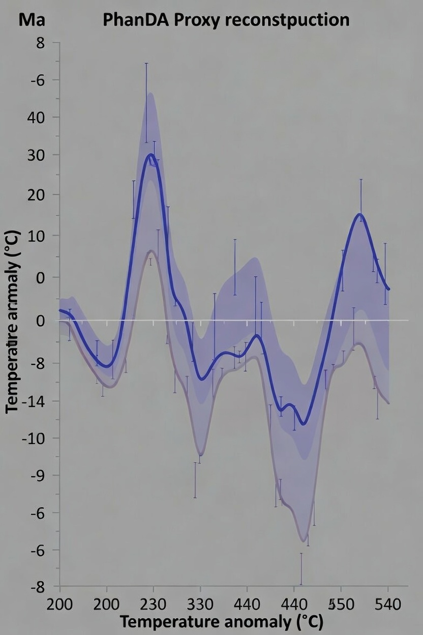 How Does An Extreme Weather Predictor Do Over 500Million Years?